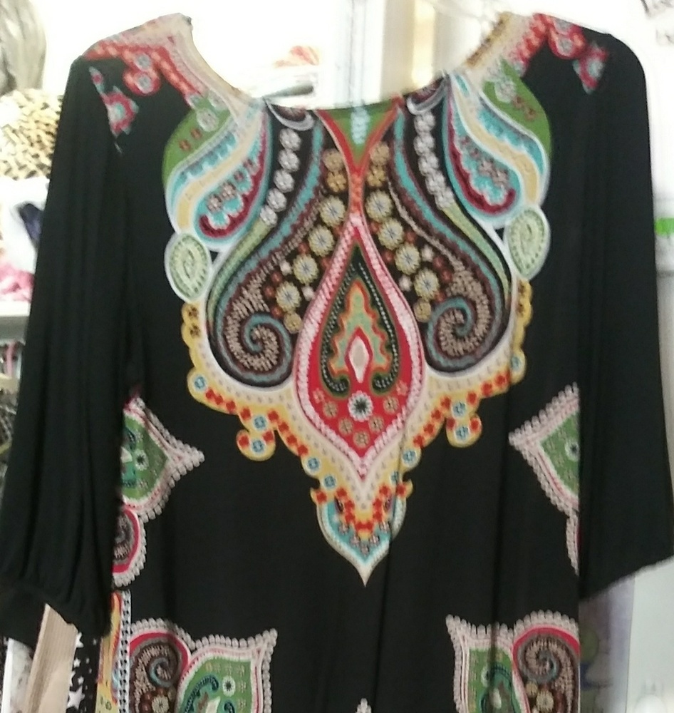 Cha cha vente dress